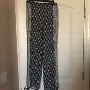 Evereve Braeve Wide Leg Pant